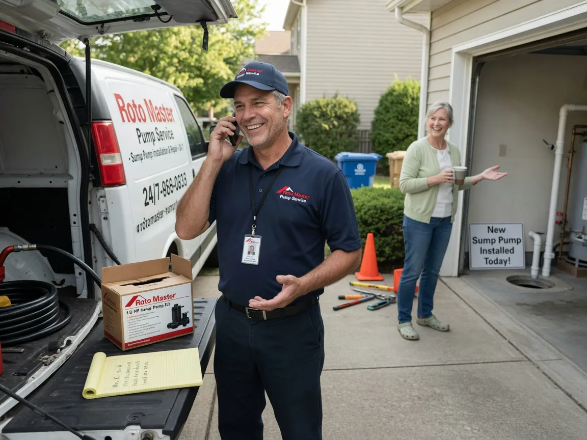 Sump Pump Installation Flemington, WV FAQs